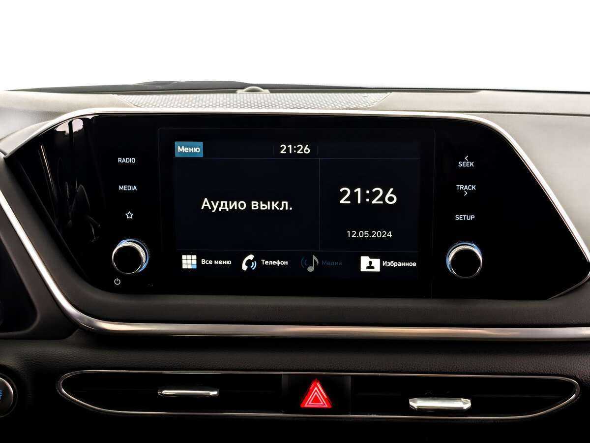 Купить Hyundai Sonata, 2021, 80 000 км.. Фото: #12