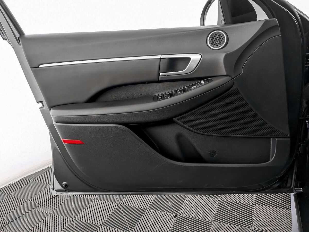 Купить Hyundai Sonata, 2021, 80 000 км.. Фото: #14