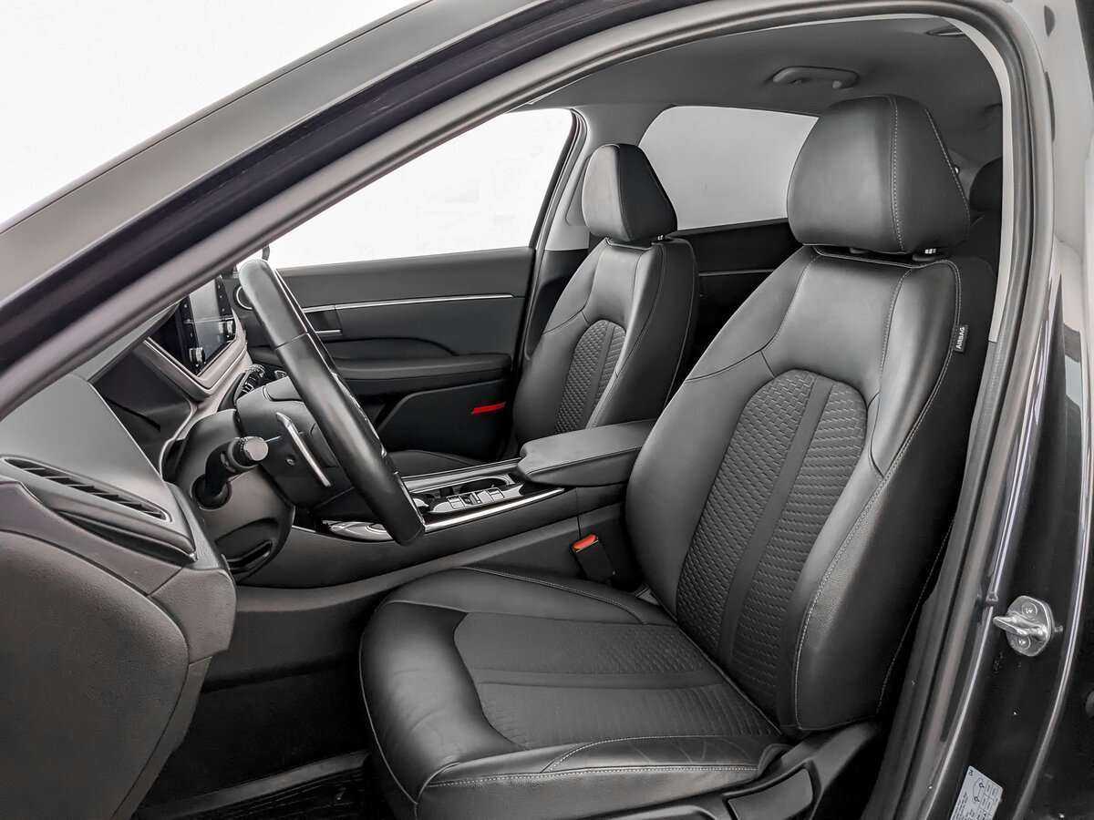 Купить Hyundai Sonata, 2021, 80 000 км.. Фото: #15