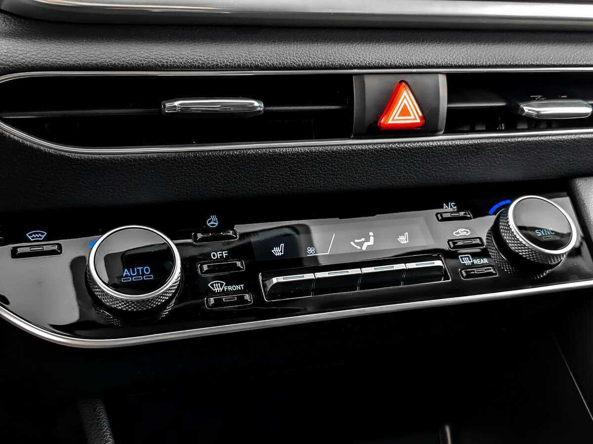 Купить Hyundai Sonata, 2021, 80 000 км.. Фото: #20