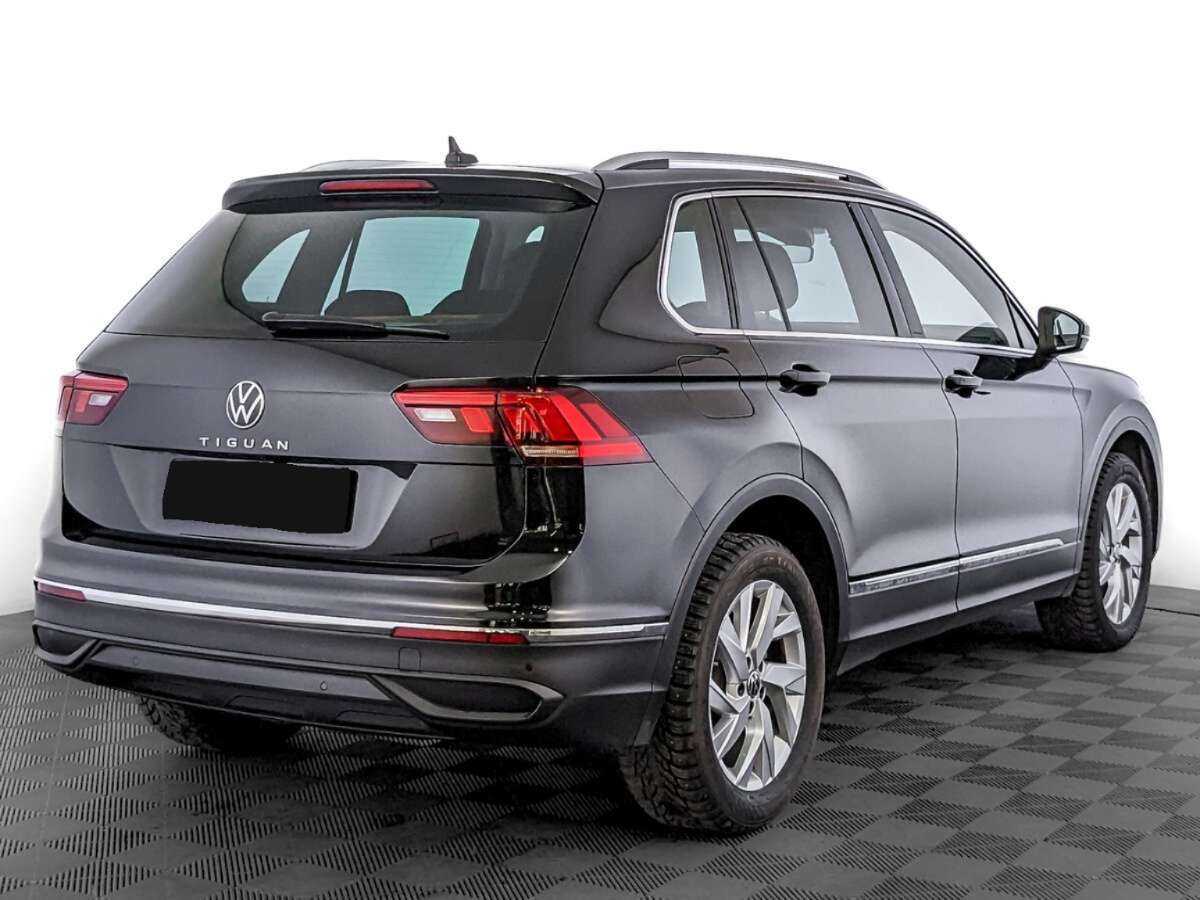 Купить Volkswagen Tiguan, 2021, 77 871 км.. Фото: #4