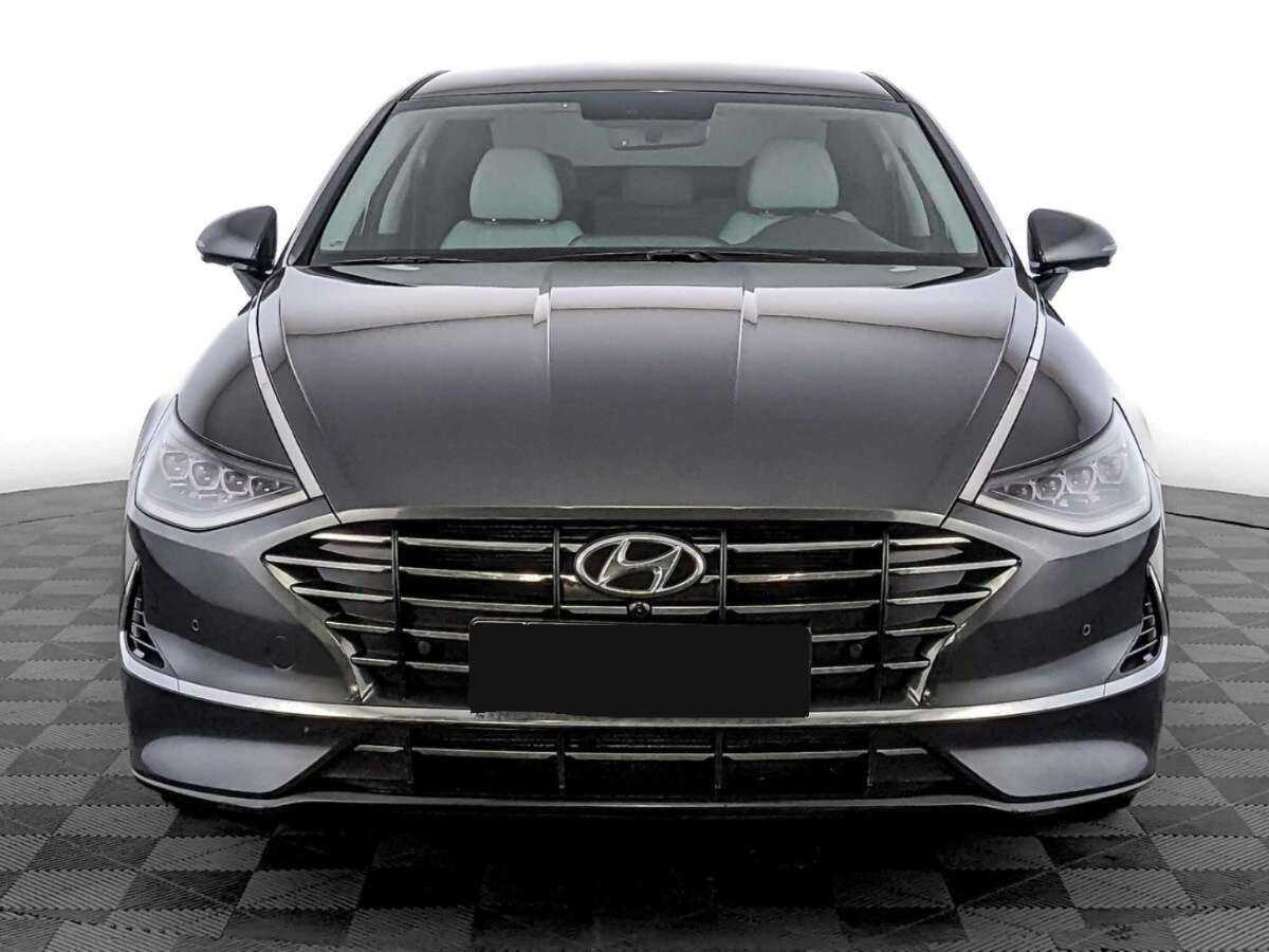 Купить Hyundai Sonata, 2022, 27 000 км.. Фото: #1