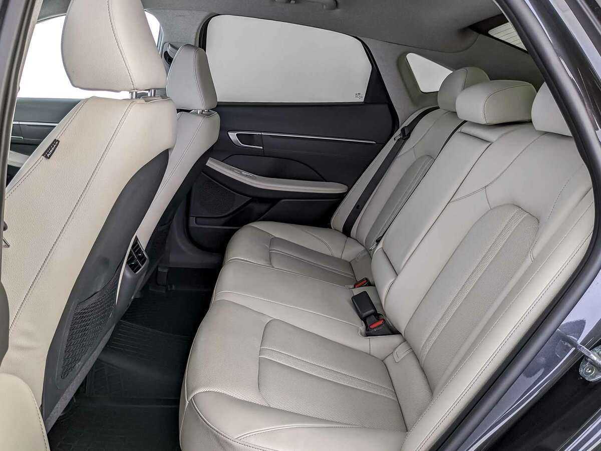 Купить Hyundai Sonata, 2022, 27 000 км.. Фото: #9