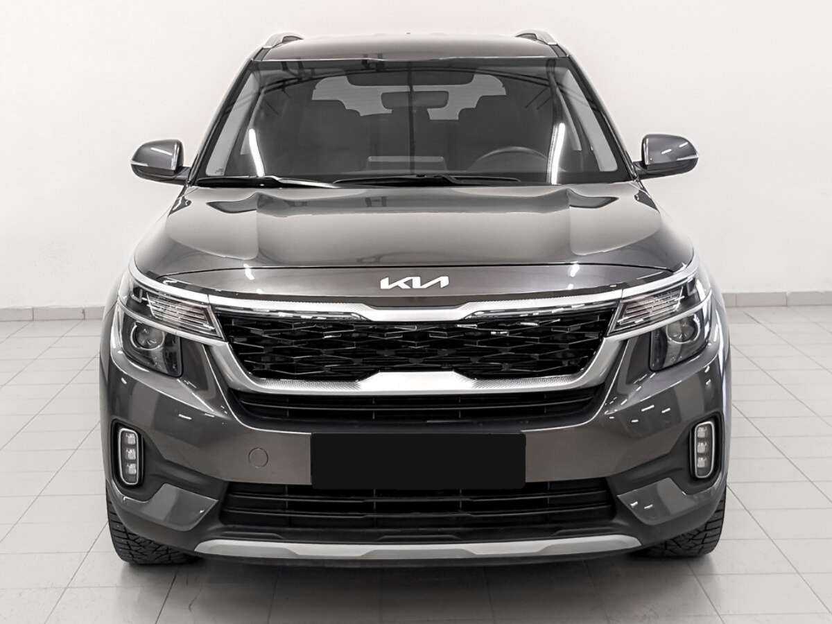 Купить Kia Seltos, 2022, 19 000 км.. Фото: #1