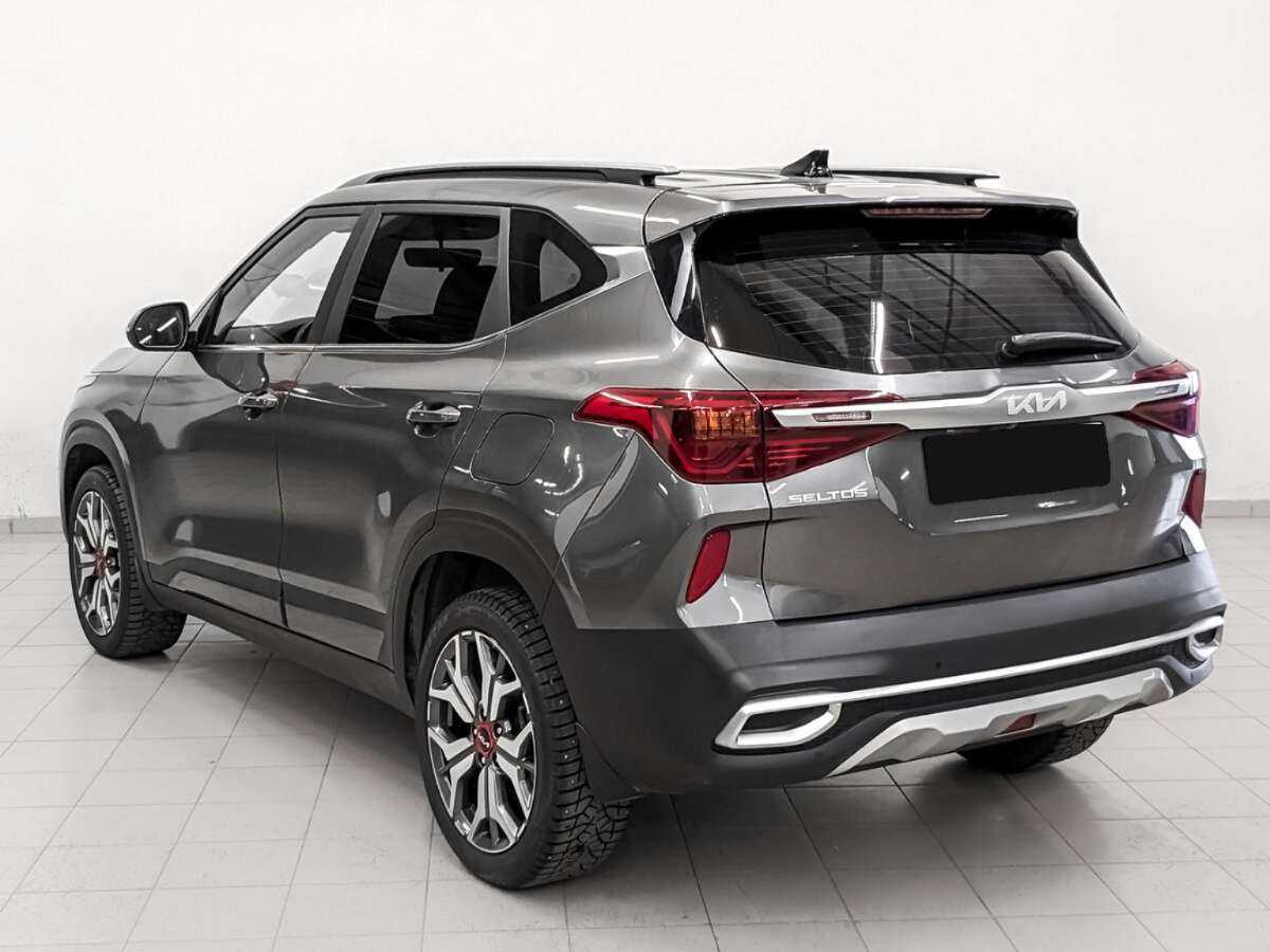 Купить Kia Seltos, 2022, 19 000 км.. Фото: #6
