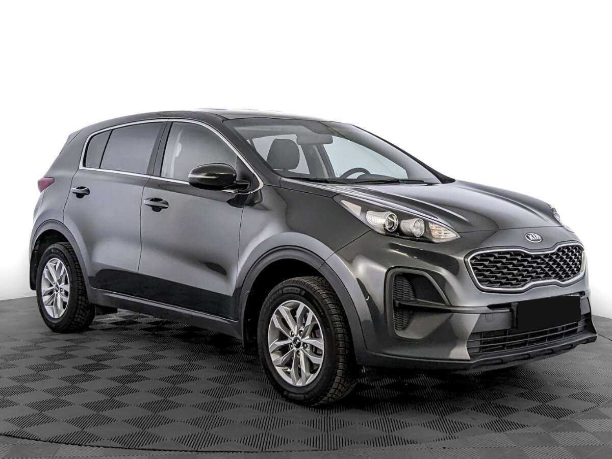 Купить Kia Sportage, 2021, 21 179 км.. Фото: #2