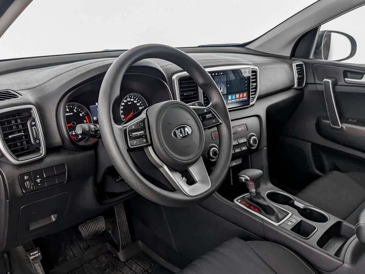 Купить Kia Sportage, 2021, 21 179 км.. Фото: #13