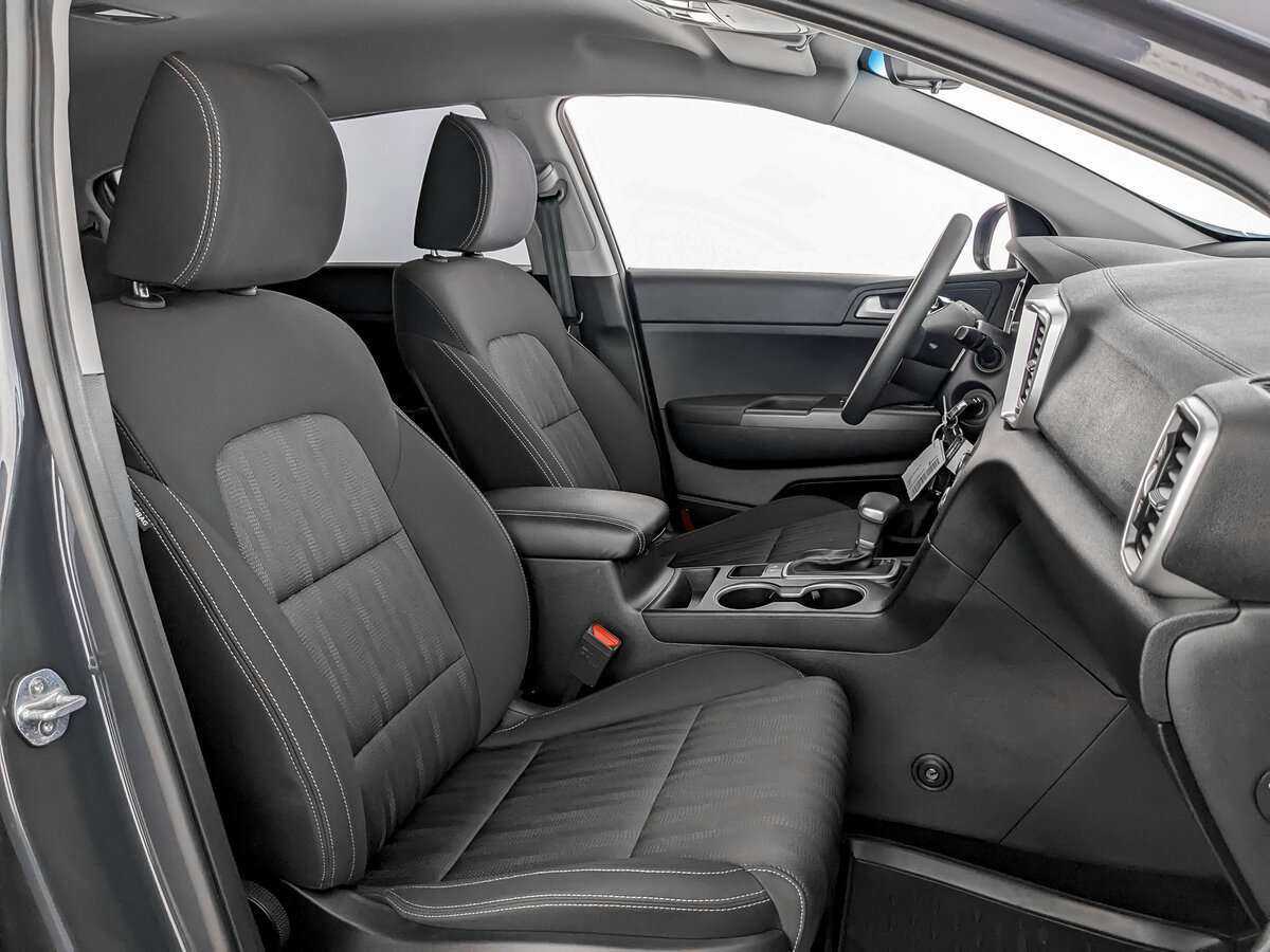 Купить Kia Sportage, 2021, 21 179 км.. Фото: #18