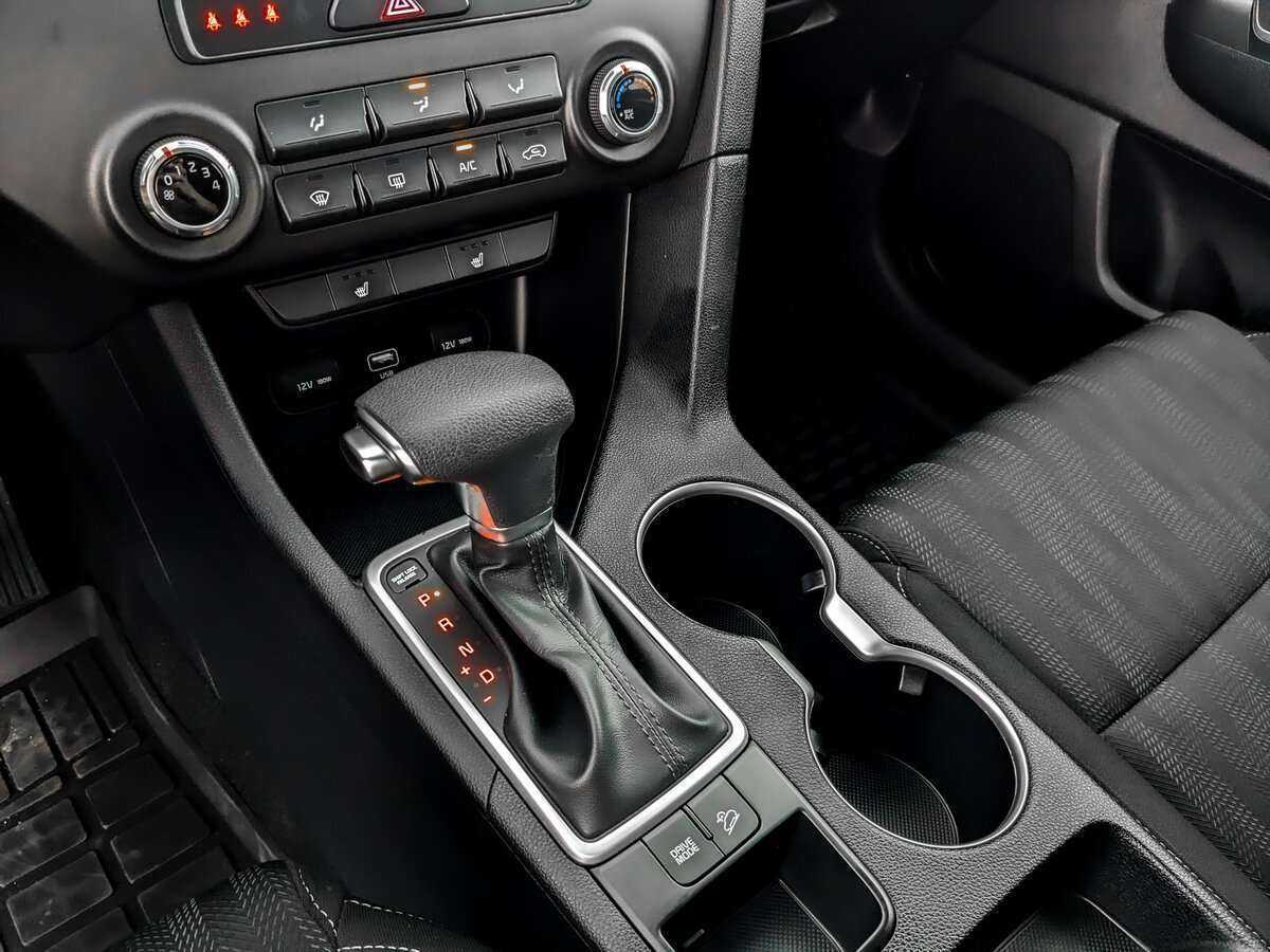 Купить Kia Sportage, 2021, 21 179 км.. Фото: #20