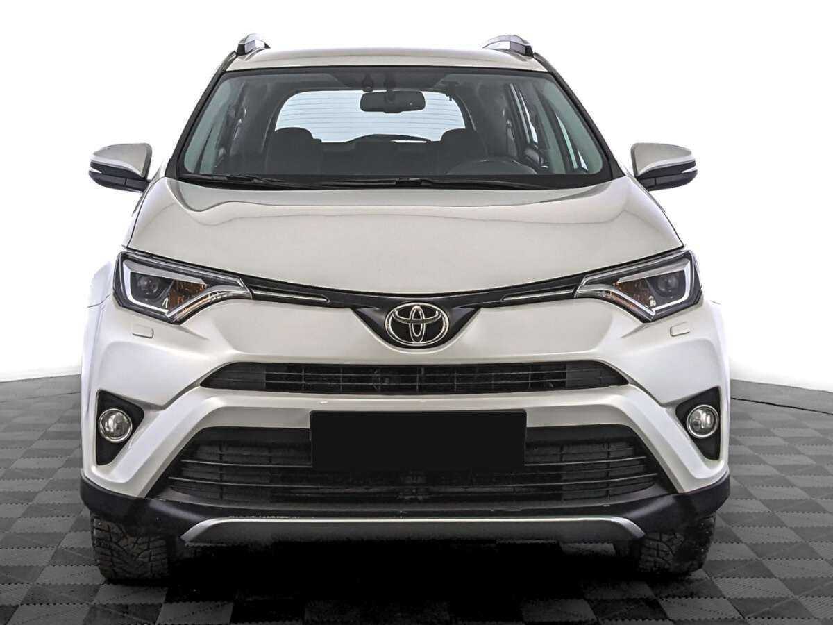 Купить Toyota RAV4, 2019, 139 115 км.. Фото: #1