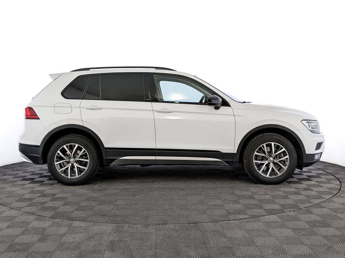 Купить Volkswagen Tiguan, 2020, 80 905 км.. Фото: #3