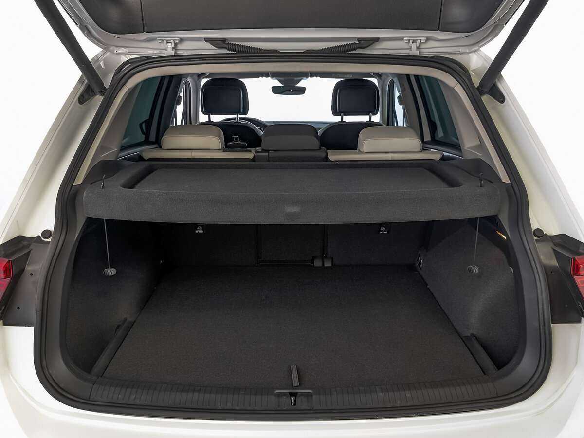Купить Volkswagen Tiguan, 2020, 80 905 км.. Фото: #9