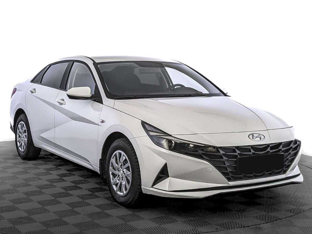 Купить Hyundai Elantra, 2022, 26 119 км.. Фото: #2