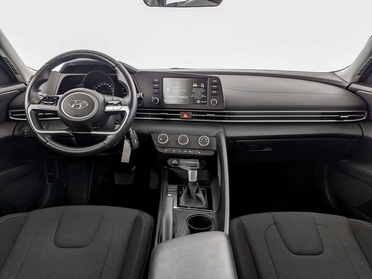 Купить Hyundai Elantra, 2022, 26 119 км.. Фото: #13