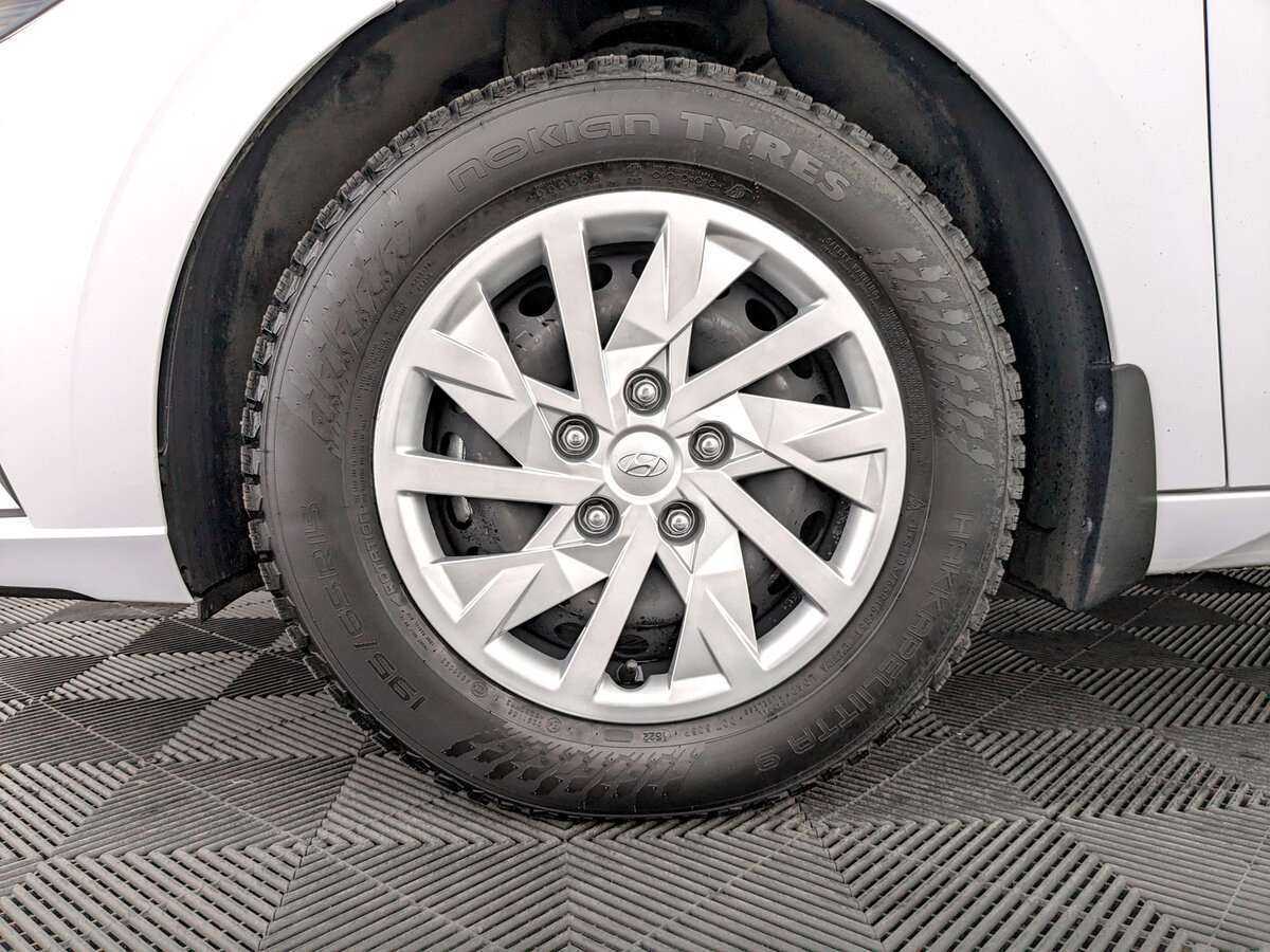 Купить Hyundai Elantra, 2022, 26 119 км.. Фото: #17