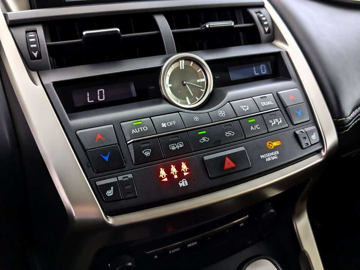 Купить Lexus NX, 2017, 107 835 км.. Фото: #21