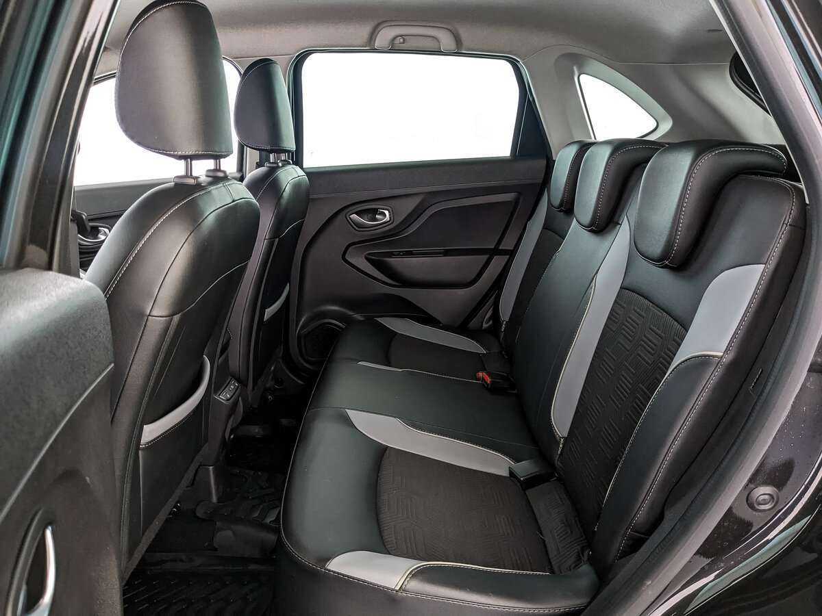 Купить Лада (ВАЗ) ИКСРЭЙ, 2021, 57 152 км.. Фото: #13