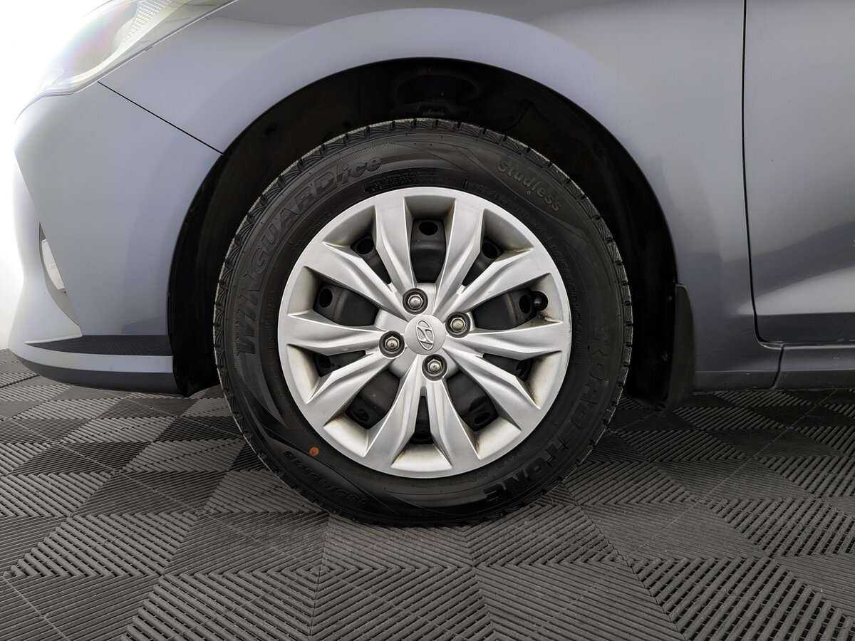 Купить Хендай Солярис, 2021, 57 882 км.. Фото: #11