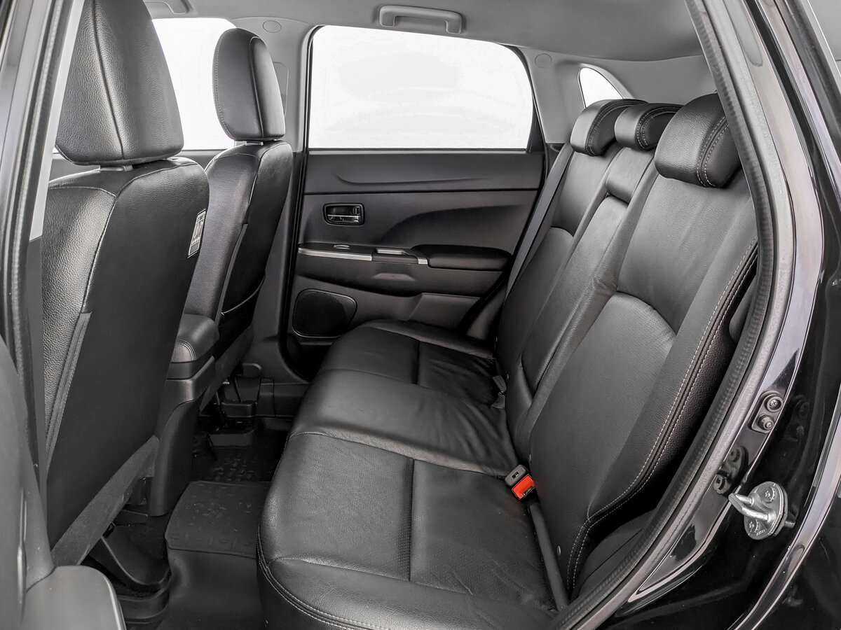 Купить Митсубиши АС-Икс, 2019, 93 702 км.. Фото: #9