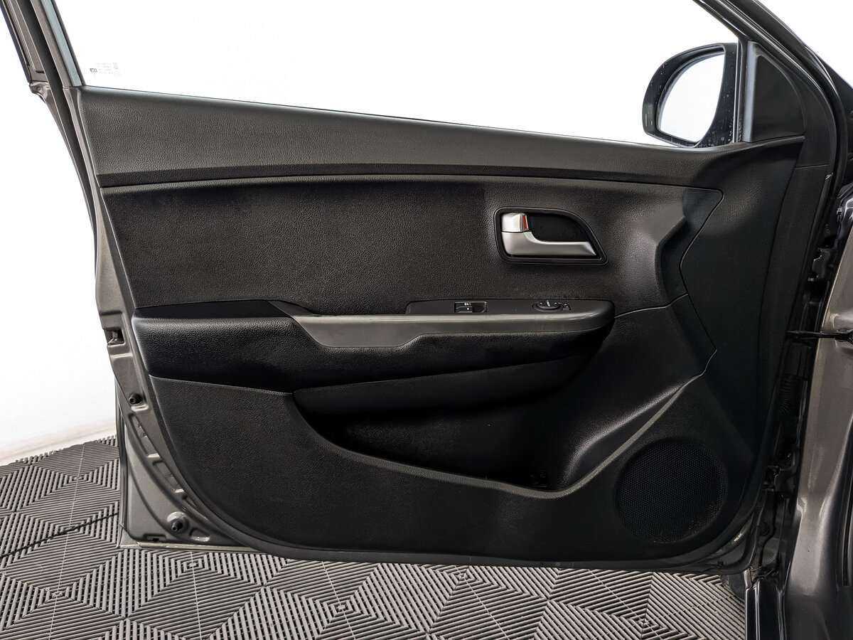 Купить Киа Рио, 2017, 128 259 км.. Фото: #13