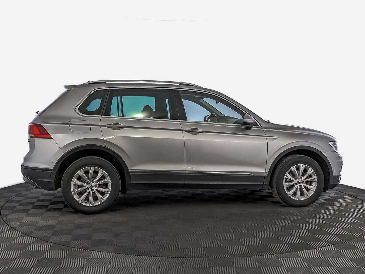 Купить Volkswagen Tiguan, 2017, 107 684 км.. Фото: #3