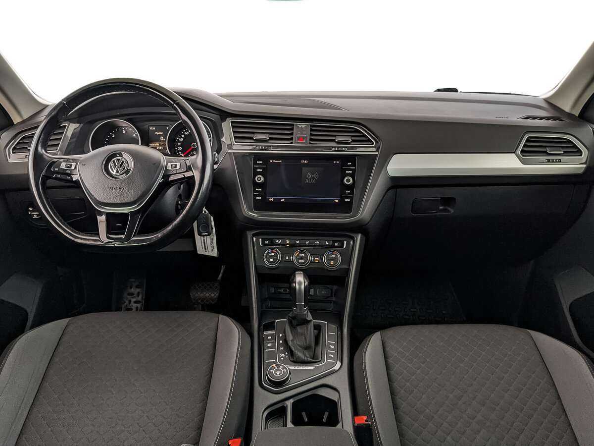 Купить Volkswagen Tiguan, 2017, 107 684 км.. Фото: #9