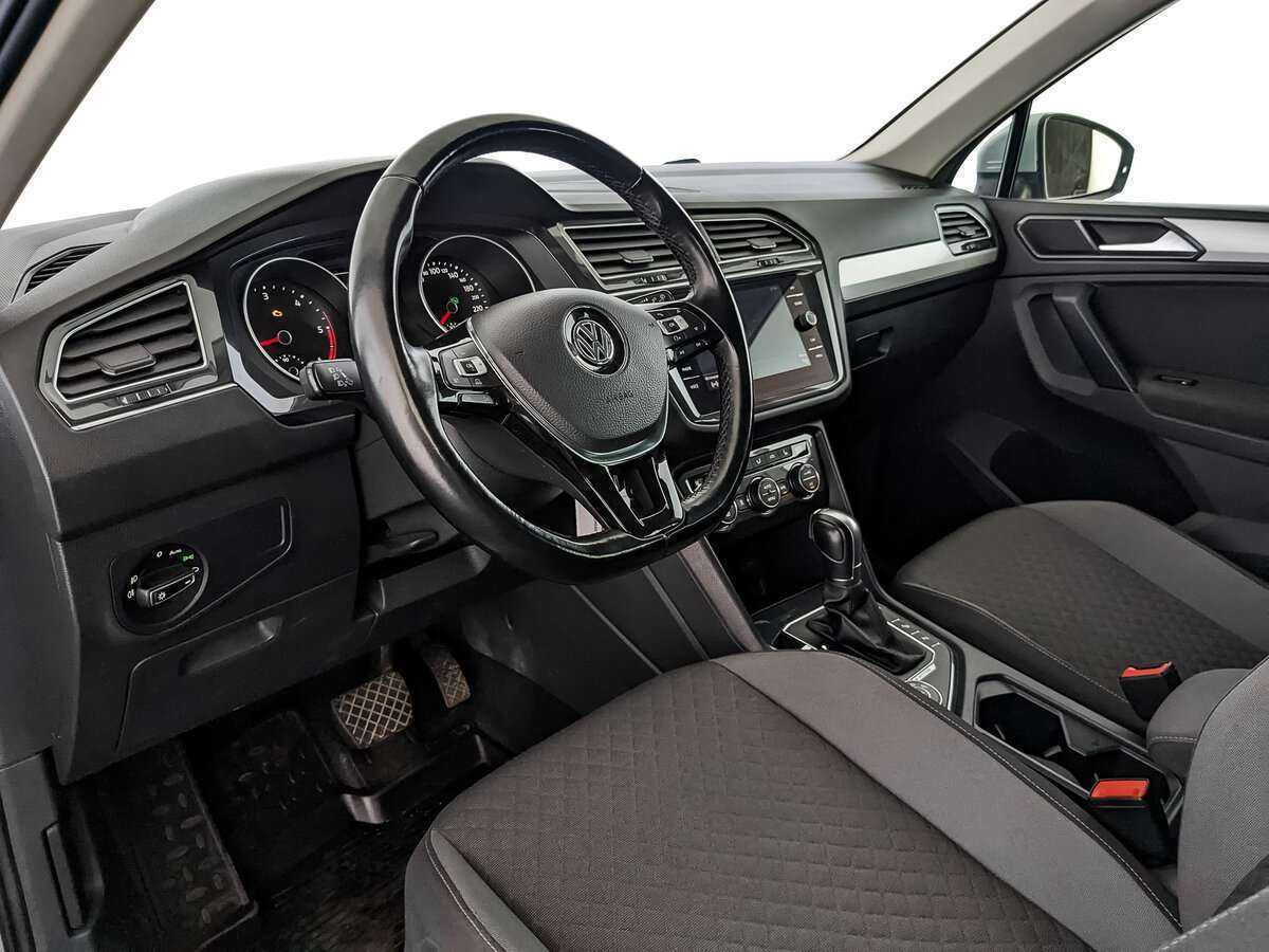 Купить Volkswagen Tiguan, 2017, 107 684 км.. Фото: #10