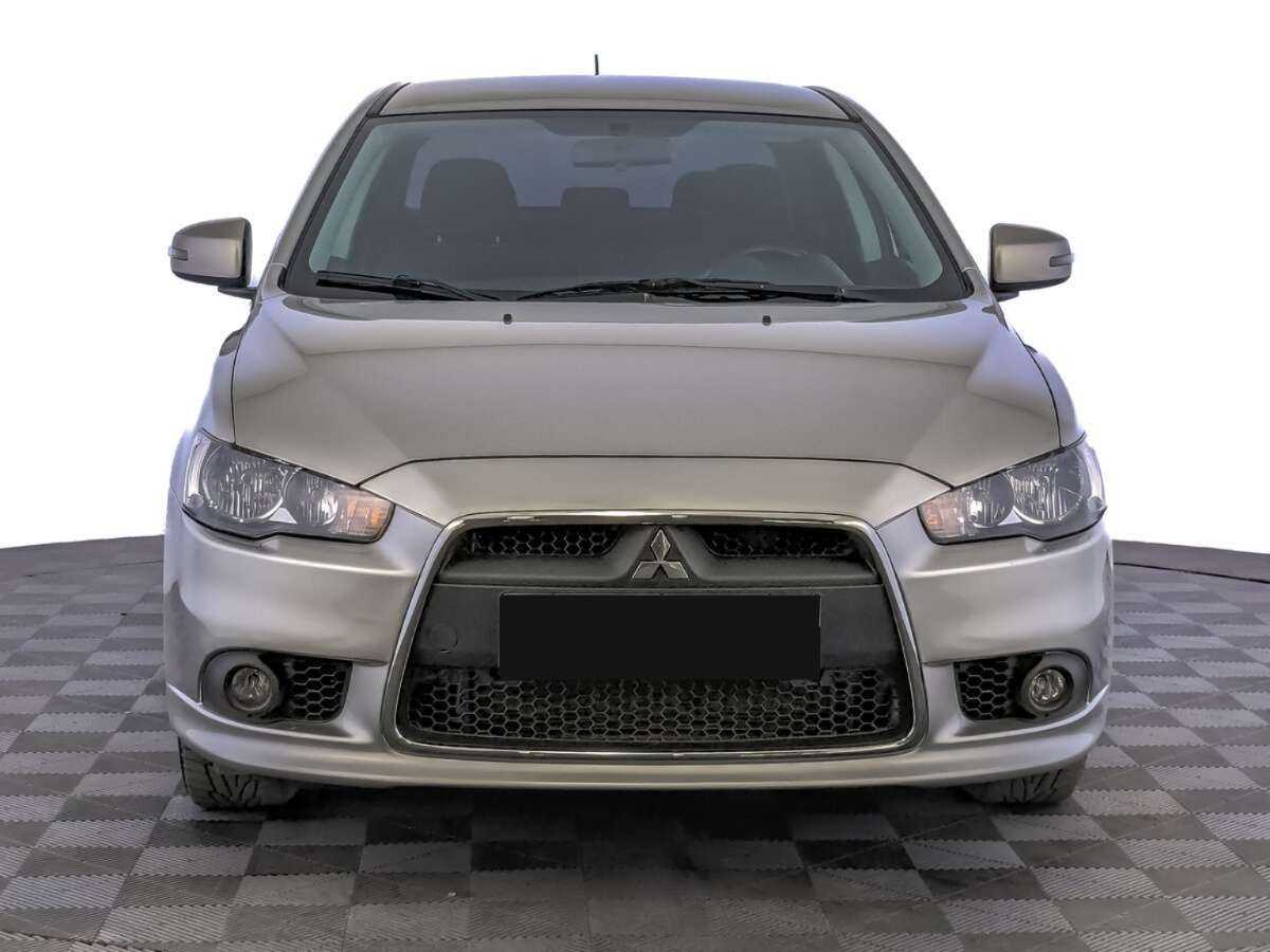 Купить Mitsubishi Lancer, 2015, 105 410 км.. Фото: #1