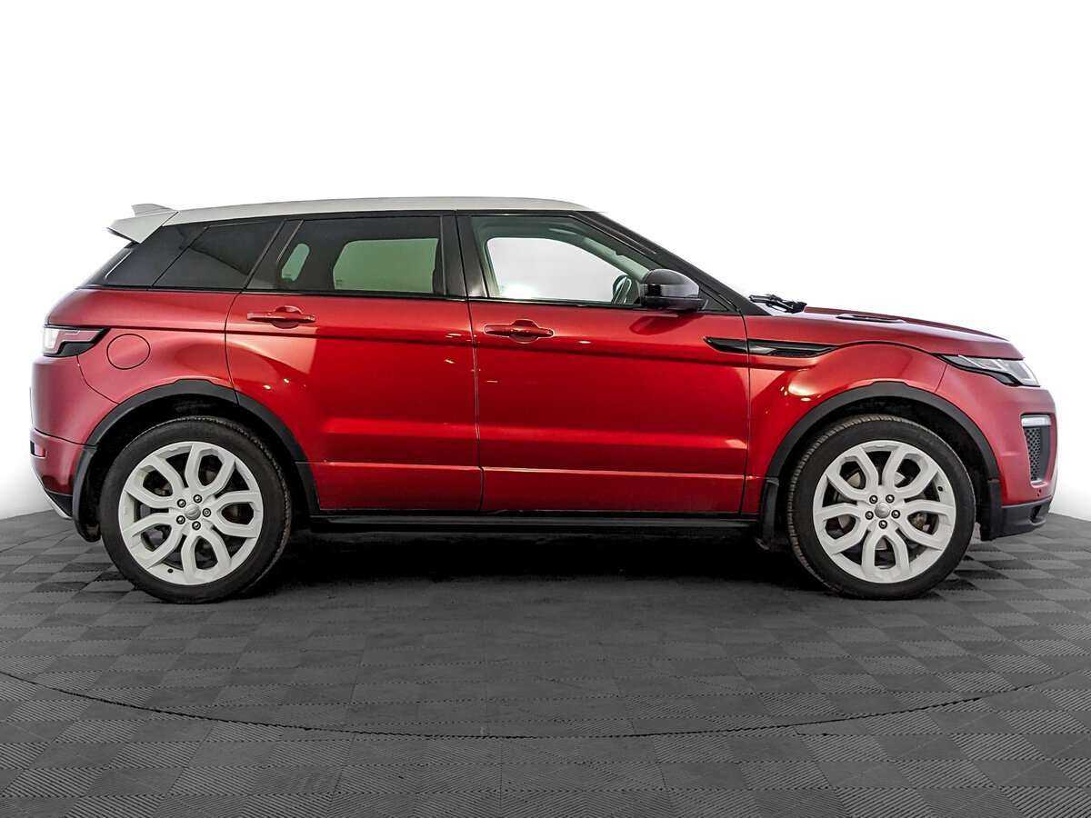 Купить Land Rover Range Rover Evoque, 2015, 150 740 км.. Фото: #3