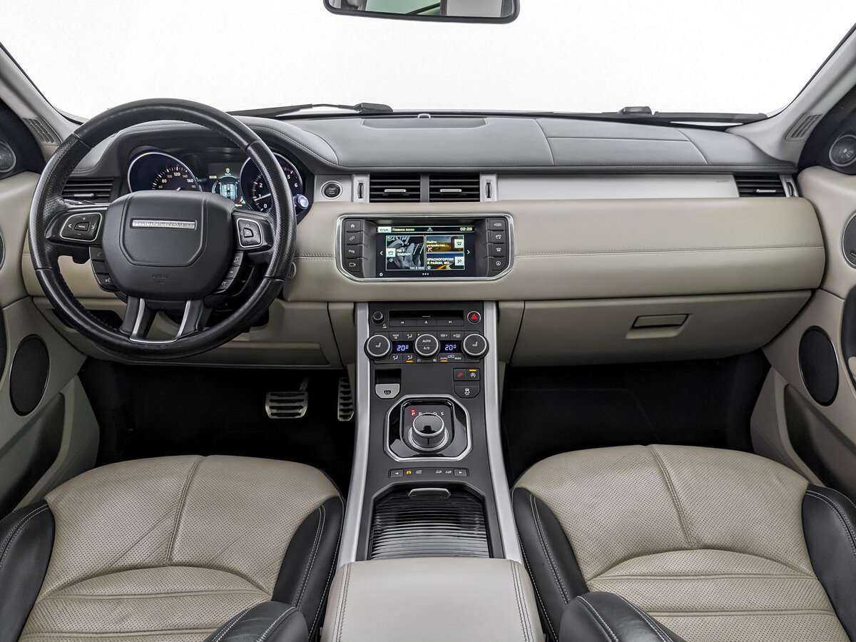 Купить Land Rover Range Rover Evoque, 2015, 150 740 км.. Фото: #13