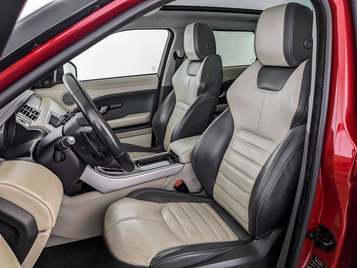 Купить Land Rover Range Rover Evoque, 2015, 150 740 км.. Фото: #19