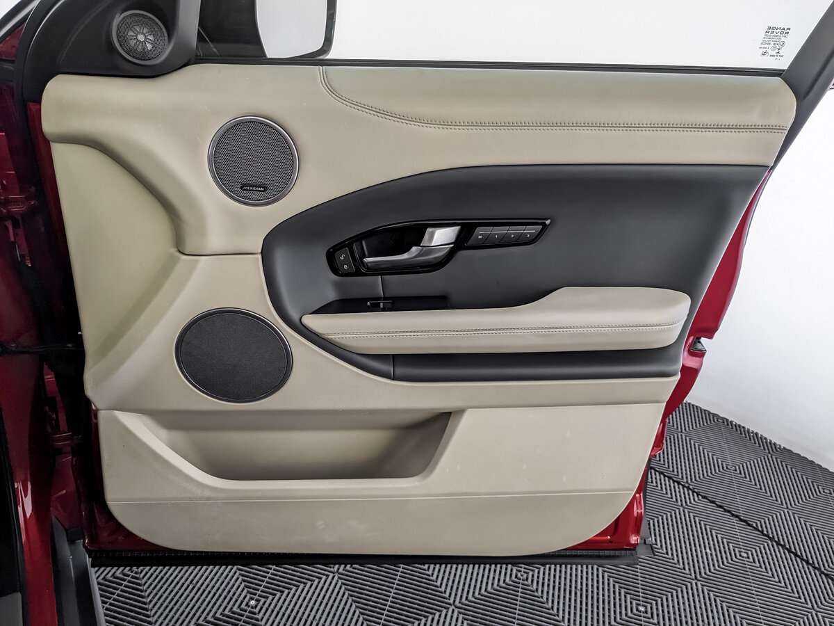 Купить Land Rover Range Rover Evoque, 2015, 150 740 км.. Фото: #25