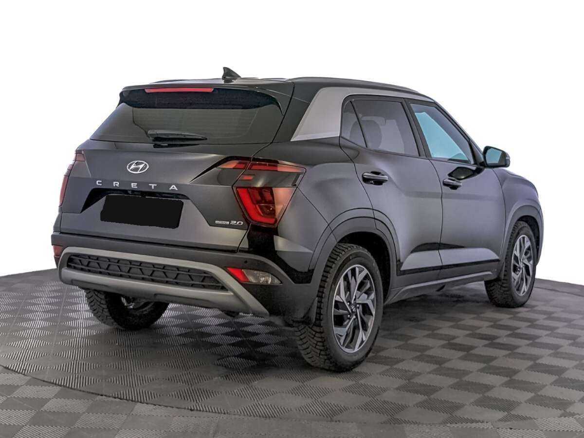 Купить Hyundai Creta, 2022, 77 226 км.. Фото: #4