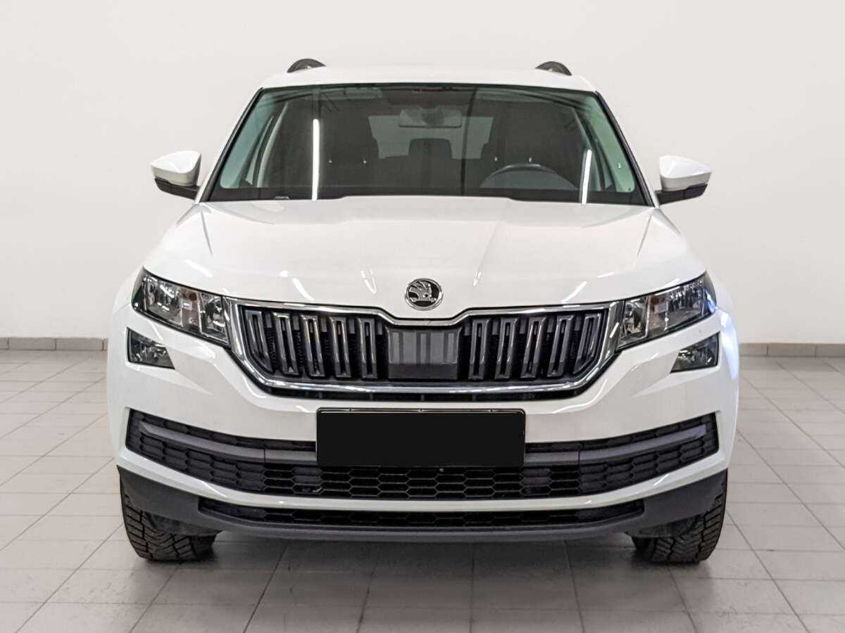 Купить Skoda Kodiaq, 2019, 96 312 км.. Фото: #1