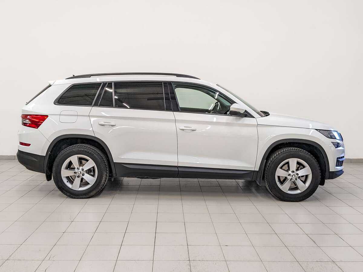 Купить Skoda Kodiaq, 2019, 96 312 км.. Фото: #3