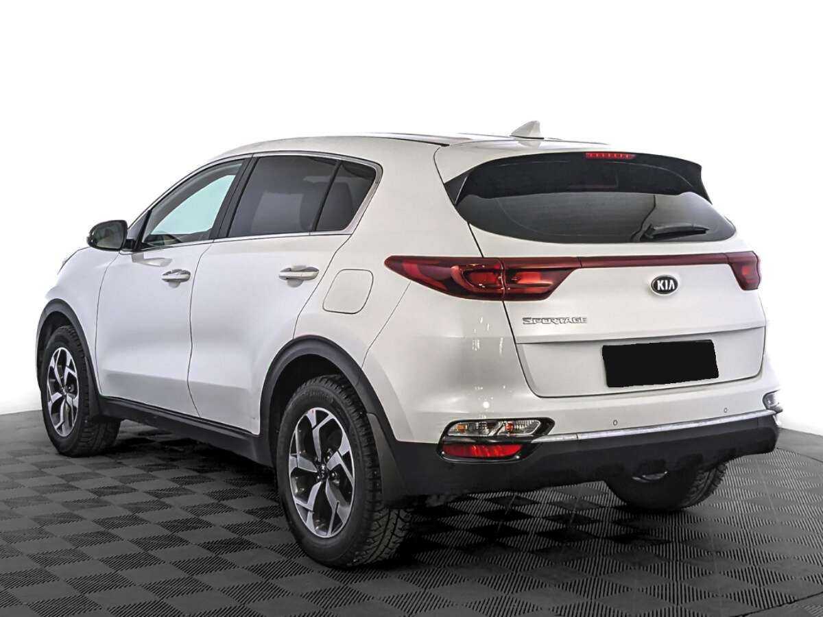 Купить Kia Sportage, 2020, 52 319 км.. Фото: #2
