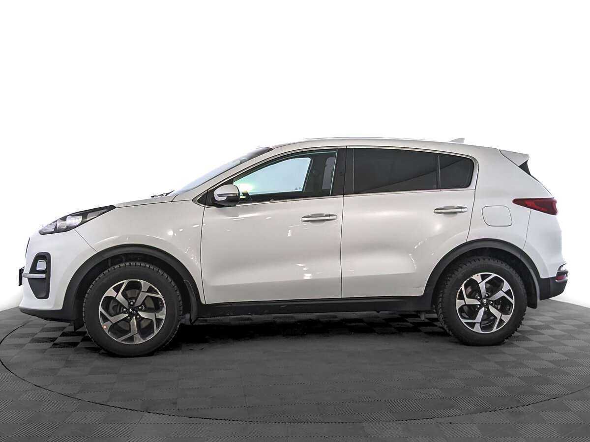 Купить Kia Sportage, 2020, 52 319 км.. Фото: #3