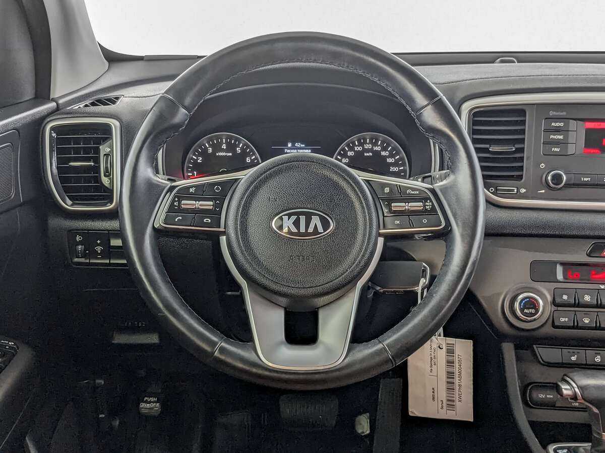 Купить Kia Sportage, 2020, 52 319 км.. Фото: #12