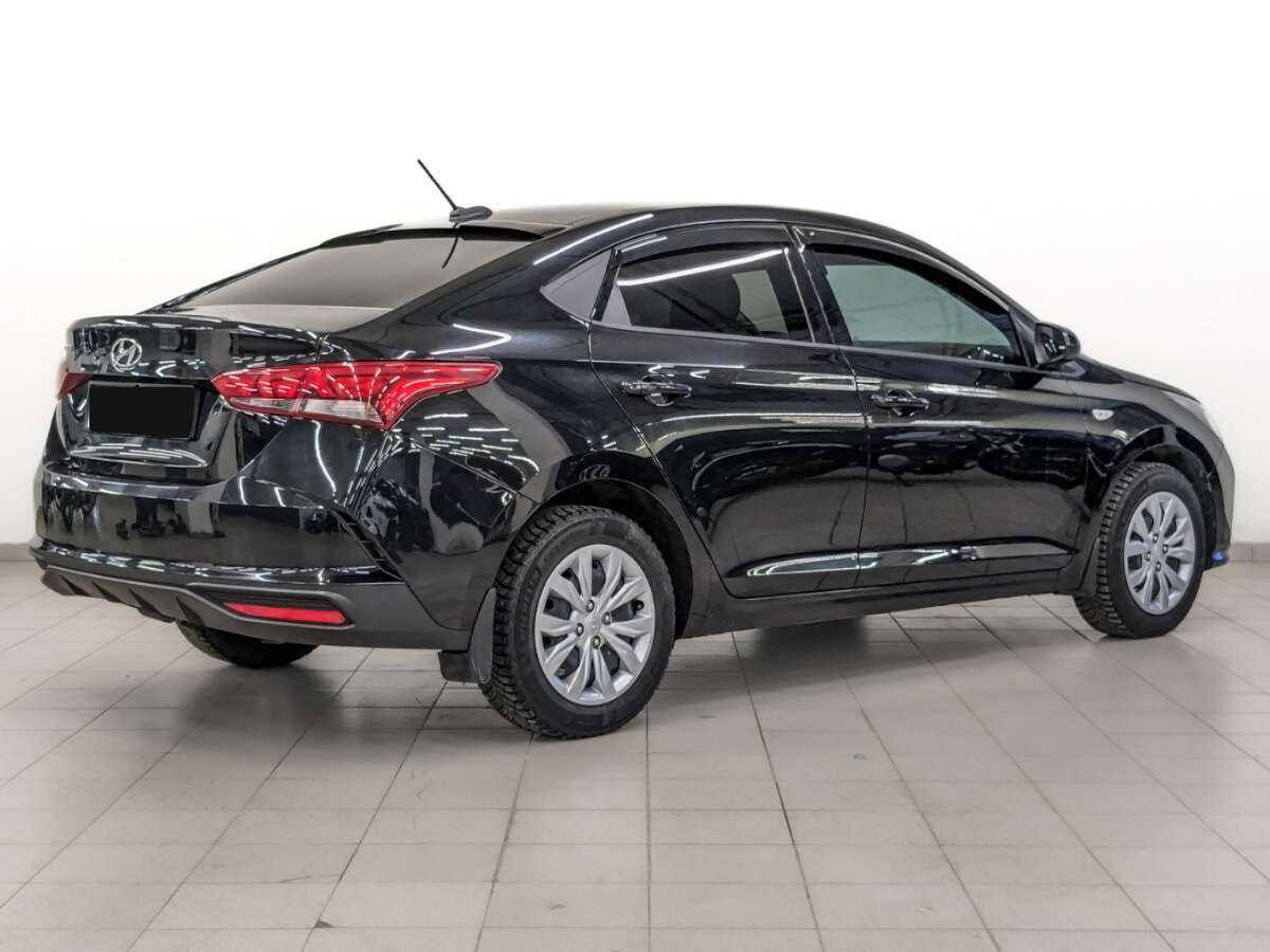 Купить Хендай Солярис, 2021, 29 263 км.. Фото: #4