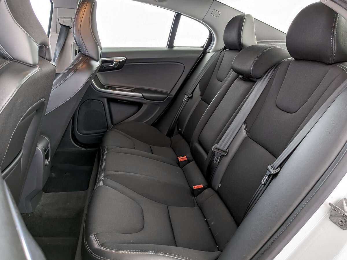 Купить Вольво С60, 2015, 170 093 км.. Фото: #9