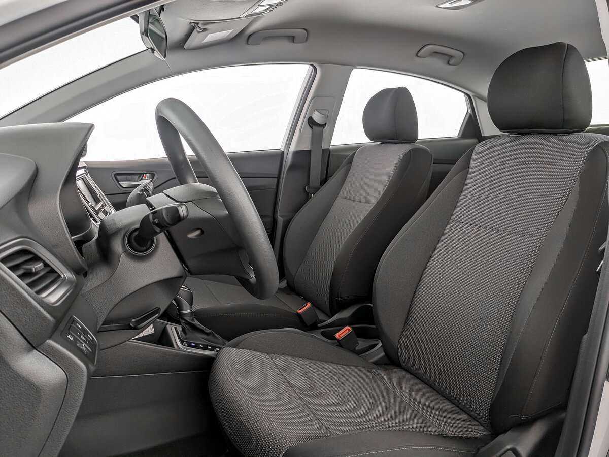 Купить Хендай Солярис, 2022, 20 646 км.. Фото: #19