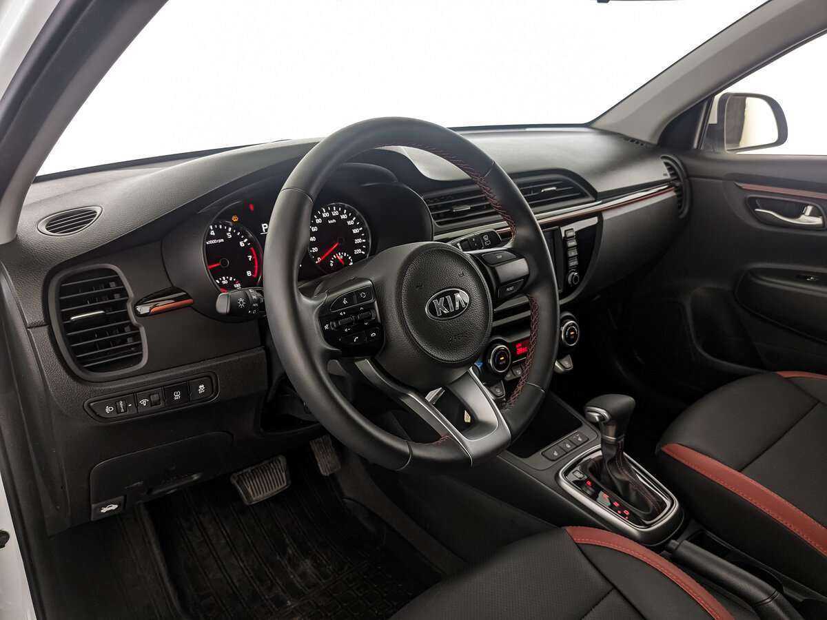 Купить Киа Рио, 2020, 22 239 км.. Фото: #10