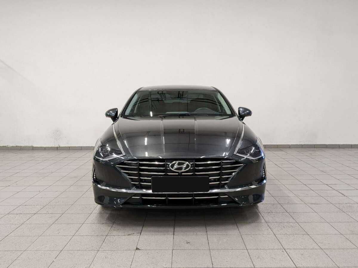 Купить Hyundai Sonata, 2022, 16 477 км.. Фото: #1