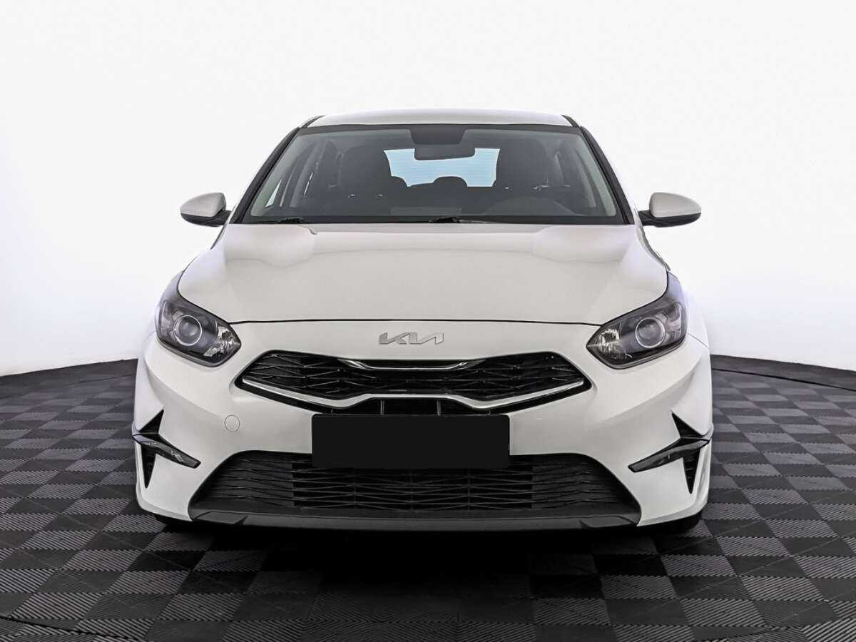 Купить Kia Ceed, 2022, 29 000 км.. Фото: #1