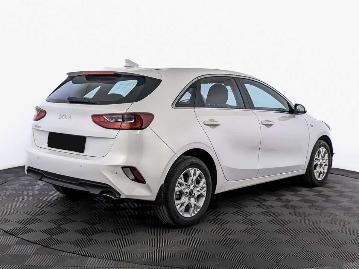 Купить Kia Ceed, 2022, 29 000 км.. Фото: #4
