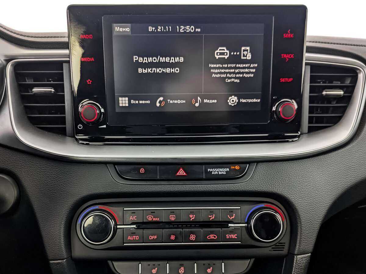 Купить Kia Ceed, 2022, 29 000 км.. Фото: #12