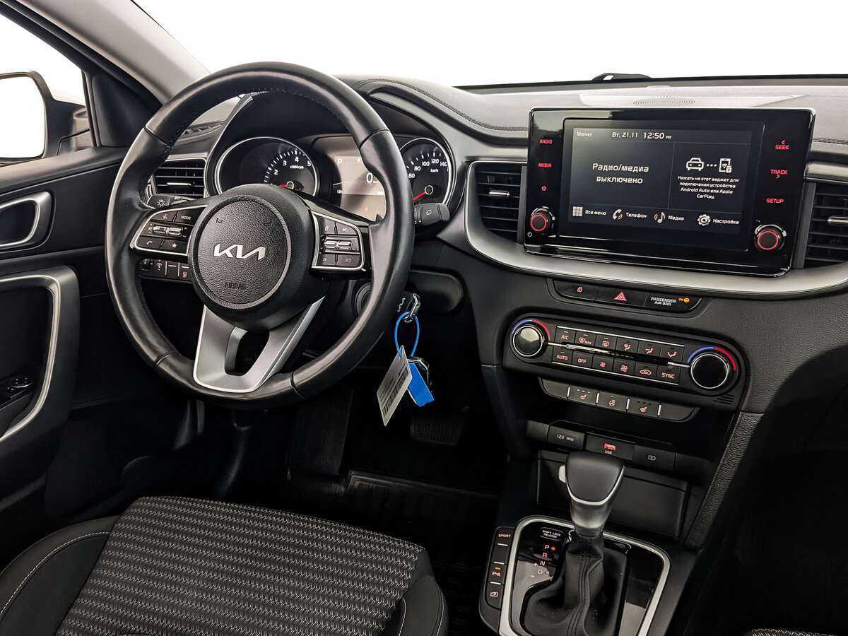 Купить Kia Ceed, 2022, 29 000 км.. Фото: #16