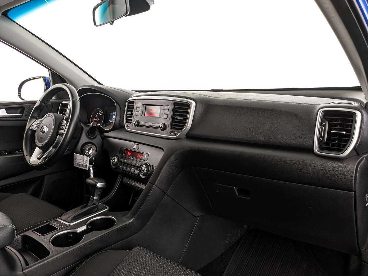 Купить Kia Sportage, 2019, 152 417 км.. Фото: #8