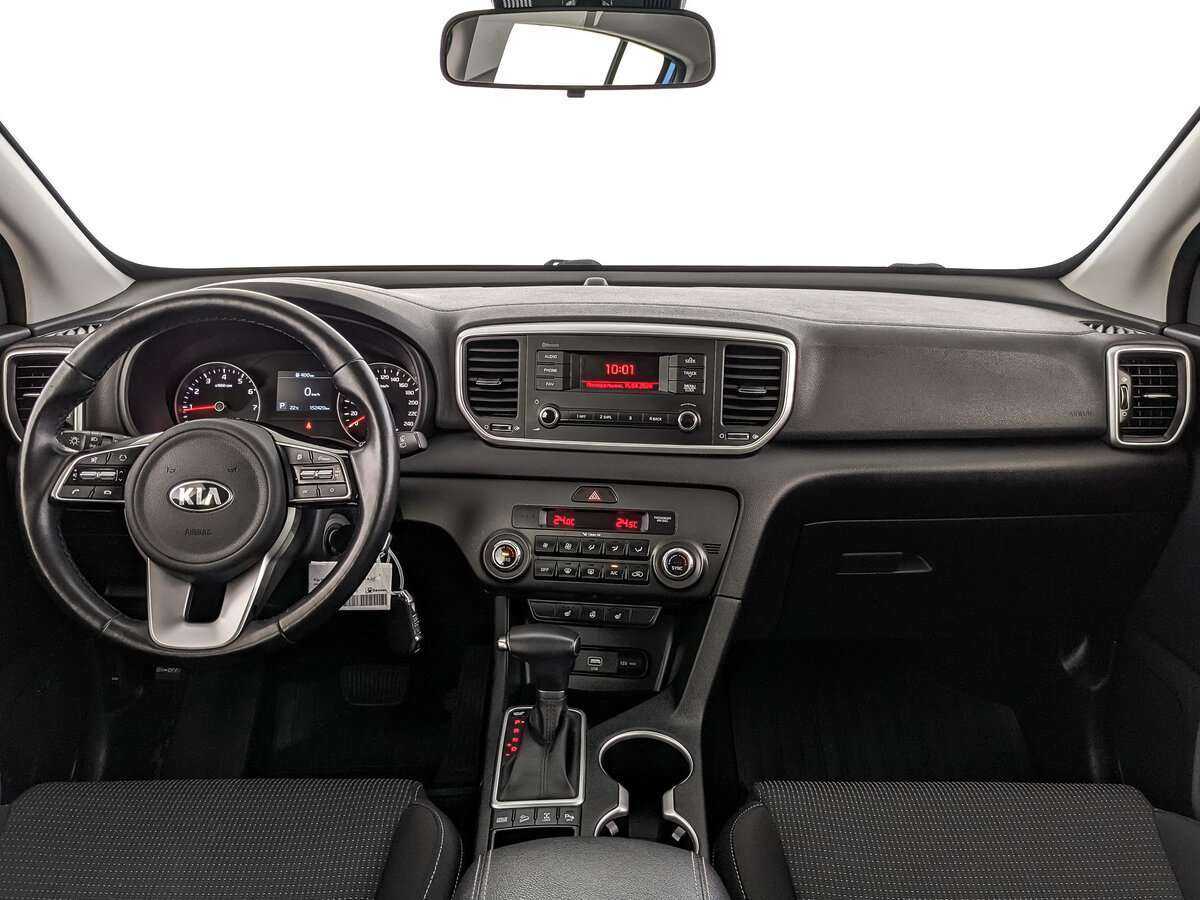 Купить Kia Sportage, 2019, 152 417 км.. Фото: #11