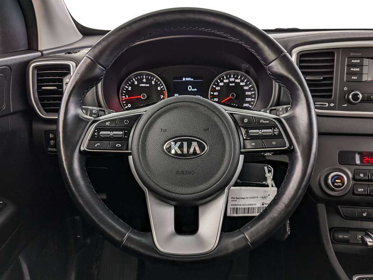 Купить Kia Sportage, 2019, 152 417 км.. Фото: #16